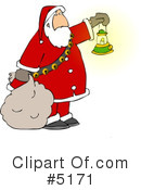 Santa Clipart #5171 by djart