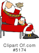 Santa Clipart #5174 by djart