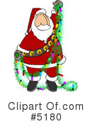 Santa Clipart #5180 by djart