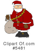 Santa Clipart #5481 by djart