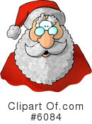 Santa Clipart #6084 by djart