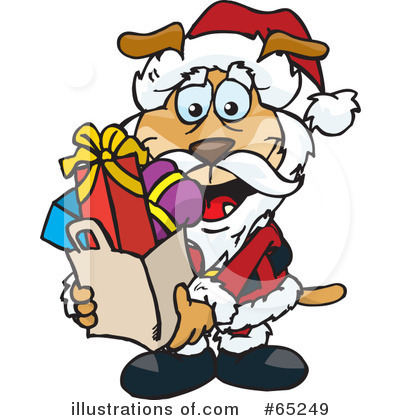 Gift Clipart #65249 by Dennis Holmes Designs