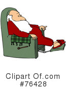 Santa Clipart #76428 by djart