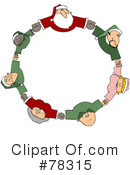 Santa Clipart #78315 by djart