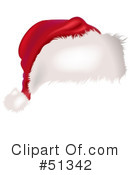 Santa Hat Clipart #51342 by dero