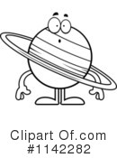 Saturn Clipart #1142282 by Cory Thoman