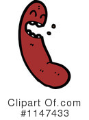Sausage Clipart #1147433 by lineartestpilot