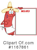 Sausage Clipart #1167861 by Hit Toon