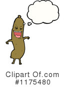 Sausage Clipart #1175480 by lineartestpilot