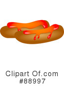 Sausage Clipart #88997 by Prawny