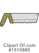 Saw Clipart #1510885 by lineartestpilot
