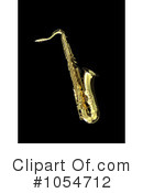 Saxophone Clipart #1054712 by chrisroll