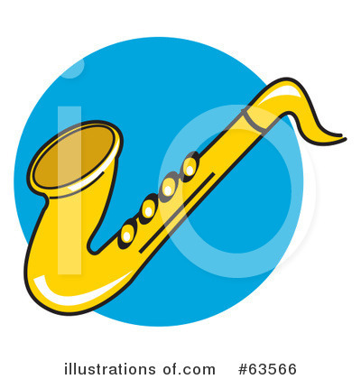 Music Clipart #63566 by Andy Nortnik