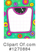 Scale Clipart #1270884 by Maria Bell