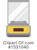 Scale Clipart #1531040 by BNP Design Studio