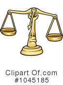 Scales Clipart #1045185 by dero