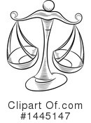 Scales Clipart #1445147 by cidepix
