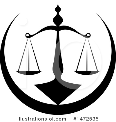Legal Clipart #1472535 by Lal Perera