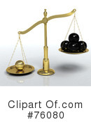 Scales Clipart #76080 by Tonis Pan