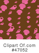 Scallop Clipart #47052 by Prawny