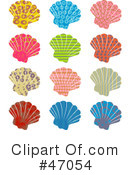 Scallop Clipart #47054 by Prawny