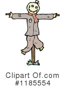 Scarecrow Clipart #1185554 by lineartestpilot