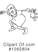 Scared Clipart #1062804 by djart