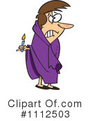 Scared Clipart #1112503 by toonaday