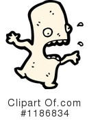 Scared Clipart #1186834 by lineartestpilot