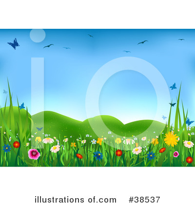 Spring Clipart #38537 by dero