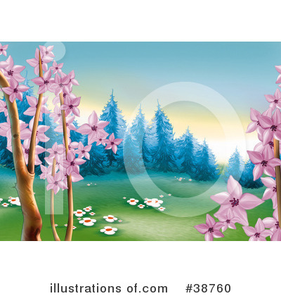 Spring Clipart #38760 by dero