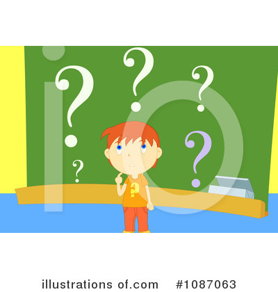 Questions Clipart #1087063 by mayawizard101
