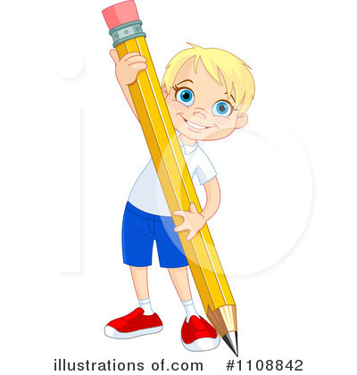 School Kids Clipart #1108842 by Pushkin