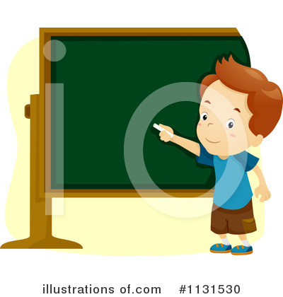 Royalty-Free (RF) School Boy Clipart Illustration by BNP Design Studio - Stock Sample #1131530