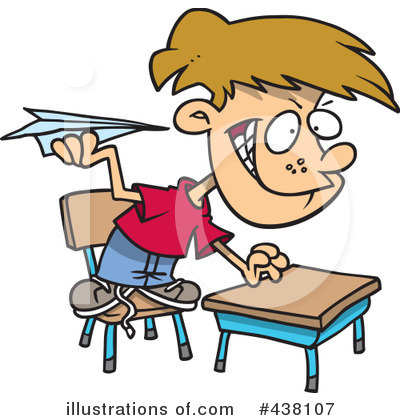 Class Clipart #438107 by toonaday