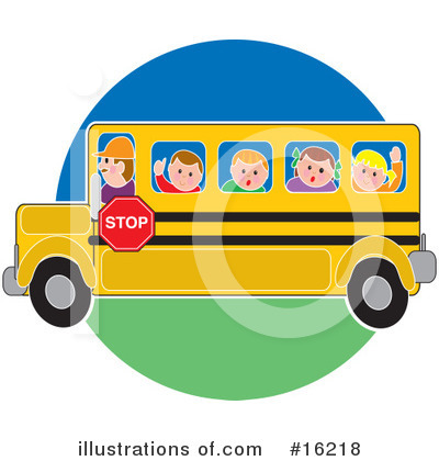 School Clipart #16218 by Maria Bell
