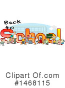School Clipart #1468115 by djart