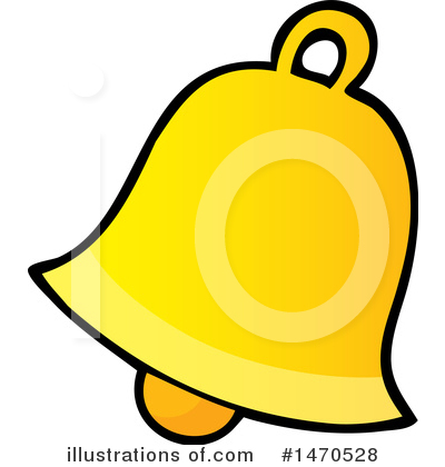 Bell Clipart #1470528 by visekart