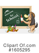 School Clipart #1605295 by dero