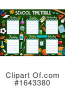 School Clipart #1643380 by Vector Tradition SM