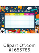 School Clipart #1655785 by Vector Tradition SM