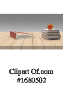 School Clipart #1680502 by KJ Pargeter