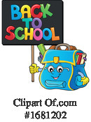School Clipart #1681202 by visekart