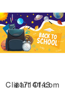 School Clipart #1714143 by Vector Tradition SM