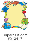 School Clipart #213417 by visekart