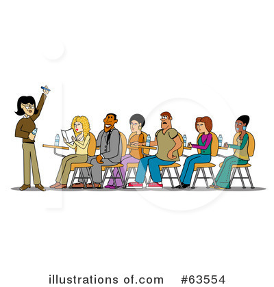 Education Clipart #63554 by Andy Nortnik