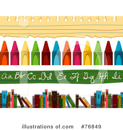 Crayons Clipart #76849 by BNP Design Studio