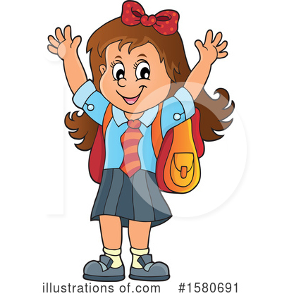 Student Clipart #1580691 by visekart