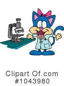 Science Clipart #1043980 by toonaday