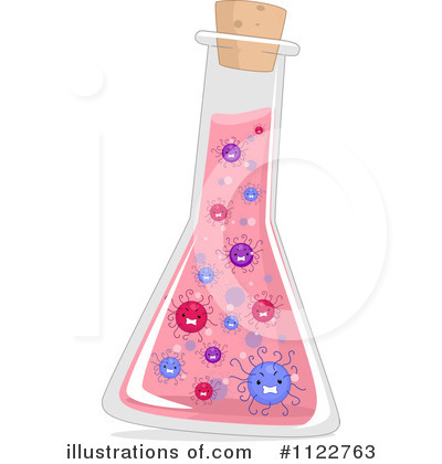 Royalty-Free (RF) Science Clipart Illustration by BNP Design Studio - Stock Sample #1122763